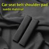 CQZ1 car accessories seat belt with protective cover,easy to install,for mercedes-benz CLA CES CLS SLK GLK CLK SLS CLG GLE GLC GLB