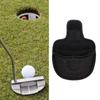 Equipment Putter cover Golf Head Cover Putter Headcover Golf Mallet Putter Cover Golf Club Cover