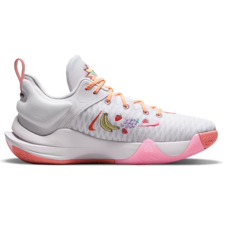Новые Nike Giannis Immortality Ep 'Force Field Pink Venice' DH4528-500