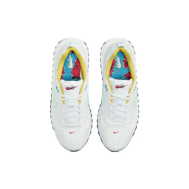 Nike Кроссовки женские Air Max Dawn White Mint Foam Яркий-Серный Мультицвет DQ7653-100