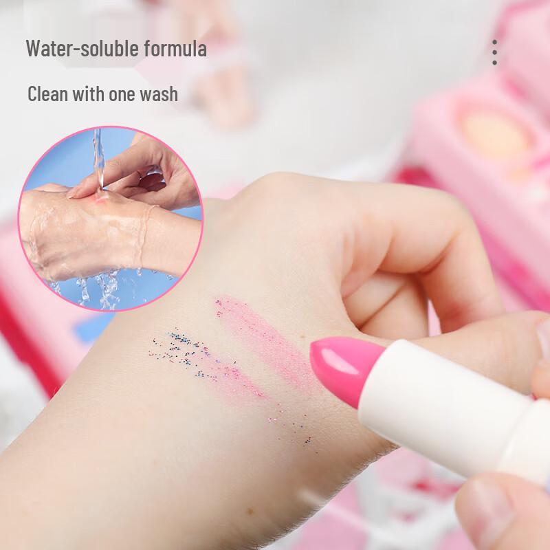 Детский подарочный набор макияжа «Принцесса»