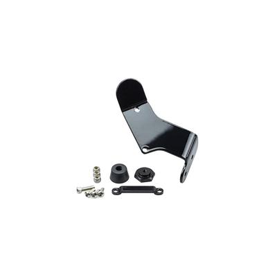 Боковая подставка Kijima Bike Parts PAN AMERICA, сталь, черная отделка HD-03132