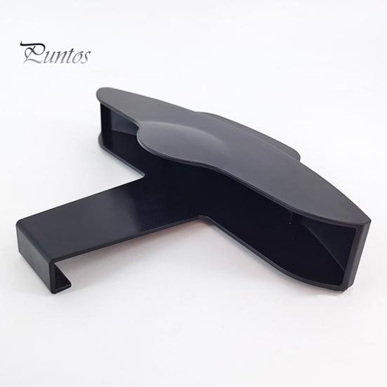 Подставка-держатель для крышек кастрюль для мультиварок, дизайн без перфорации, органайзер для столешницы, термостойкая пластиковая подставка для крышек кастрюль для хранения на кухне