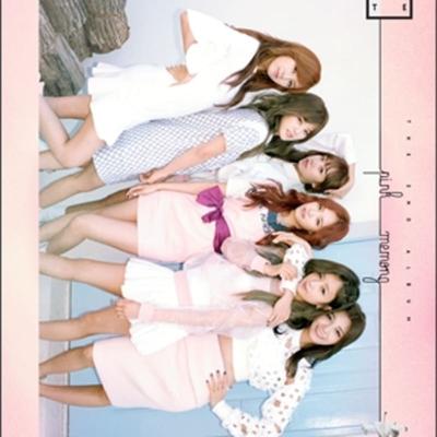 Apink 2-й альбом - Pink MEMORY [Белая версия]