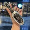 ULA5   Suitable for Mercedes-Benz car key cover A C E S-class A200L C260L E300L GLC300 GLE GLA high-end leather protective case