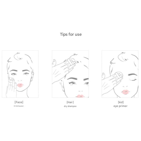The Saem Saemmul Perfect Pore Пудра 5г (3 варианта)