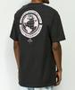 Empyre Mens Worldwide Washed Black(Charcoal) Tee Shirt New M, L, 3XL