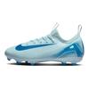 Jr. Mercurial Vapor 16 Academy GS Glacier Blue/Blue Orbit Kids Cleats FQ8392-400