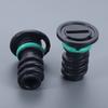 2Pcs 37x28mm Oil Drain Plugs Replacement 0029902017 New Engine Oil Pan Drain Screw Plug For Mercedes-Benz C63 AMG S G550