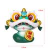 The Year Of Snake Figurines Cute Miniature Snake Statue Lucky Snakes Ornament Creative 2025 New Year Gifts For Children