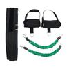 Boxing Resistance Bands Exercise Speed Agility Training Jump Workout Band Strap for