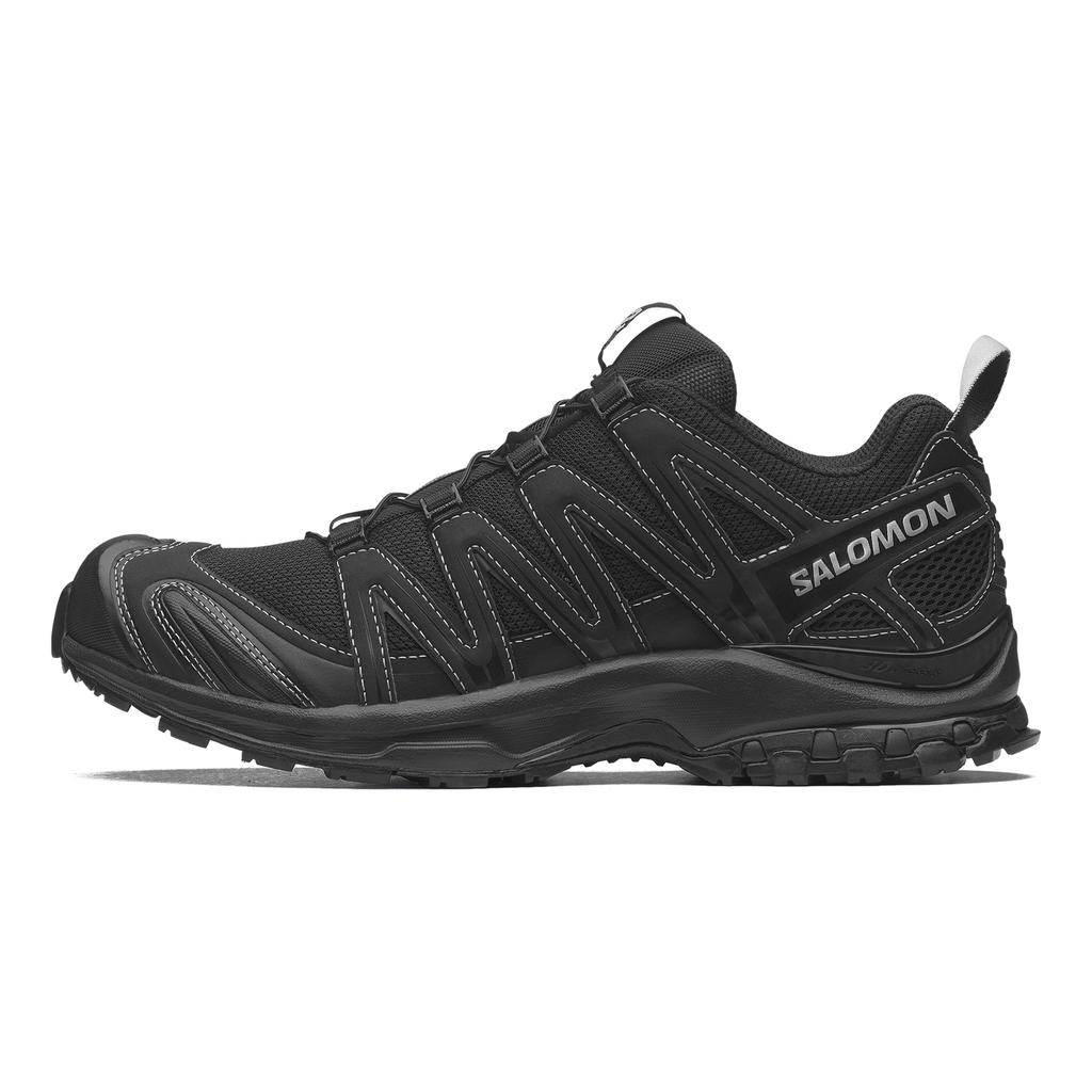 SALOMON XA PRO 3D Амортизация Устойчивость к истиранию Покрытие Легкие Обувь для улицы Унисекс Черный 491274
