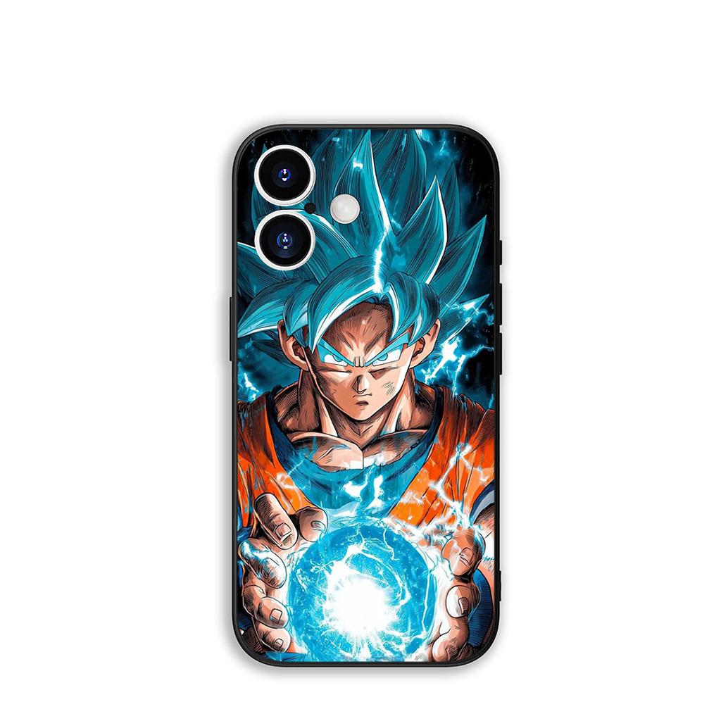 Cover DragonBalls Krillin Dragon Gokus Ball for Xiaomi Poco F7 F6 F8 Ultra F5 X7 X6 X5 X3 NFC M7 M6 Pro C85 C75 C65 C71 C61 Case