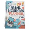 Coil Notebook For Financial Planning And Entrepreneurship Diary Business Office Notepad With 180 Degree Lay Flat Design