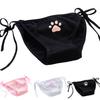 Stylish Women Panties Cute Claw Inside Wear Lovely Lolita Cartoon Panties Underpants for Bedroom