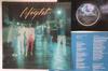 LP Пластинка NIGHT - Long Distance P10 PLANET 1980 США Рок Б/У