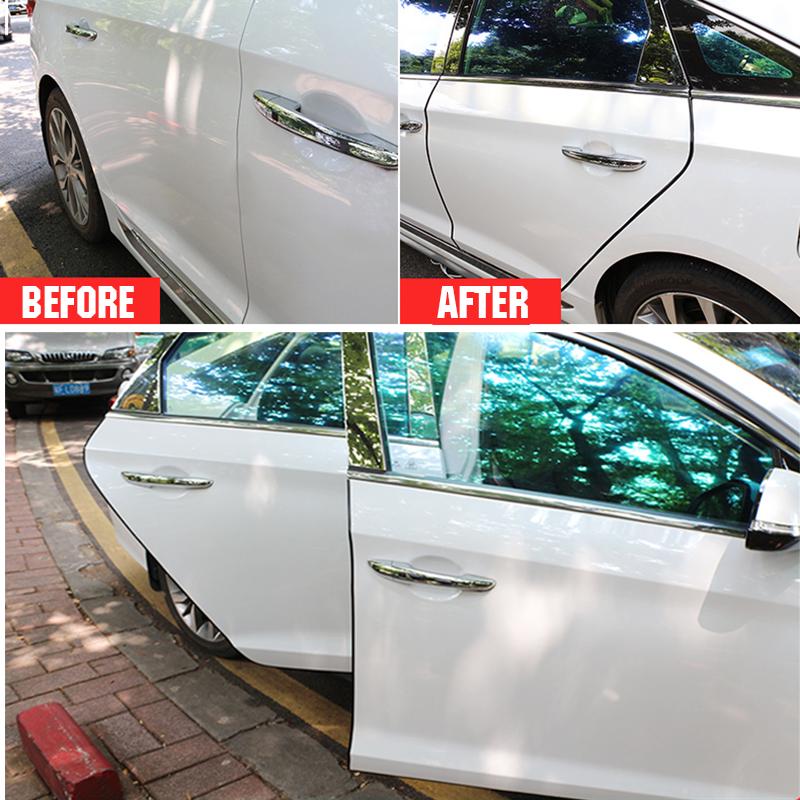 5 м/8 м/10 м автомобильная дверь защита края протектор бампер уплотнительная декоративная полоса наклейка защита для автомобиля авто