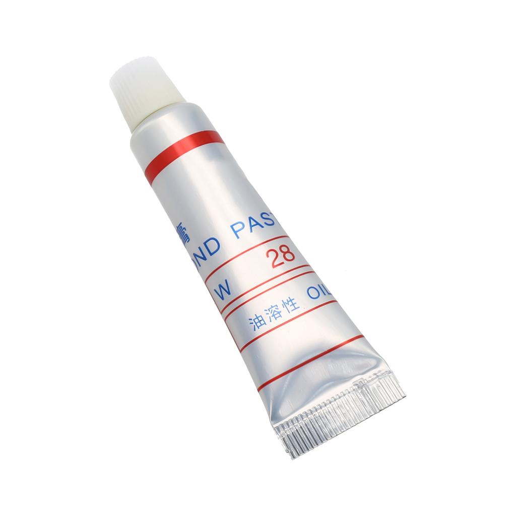1 шт. Абразивная паста W0.5 ~40 Зернистость 320~10000# Полировка Хонингование Стекло Металл Шлифовка Полировка Абразивные Инструменты