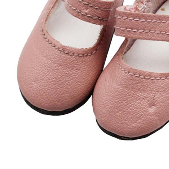 1 пара реквизитов для переодевания универсальные стильные изысканные 15 см кукольные игрушечные туфли нарядные хлопковые