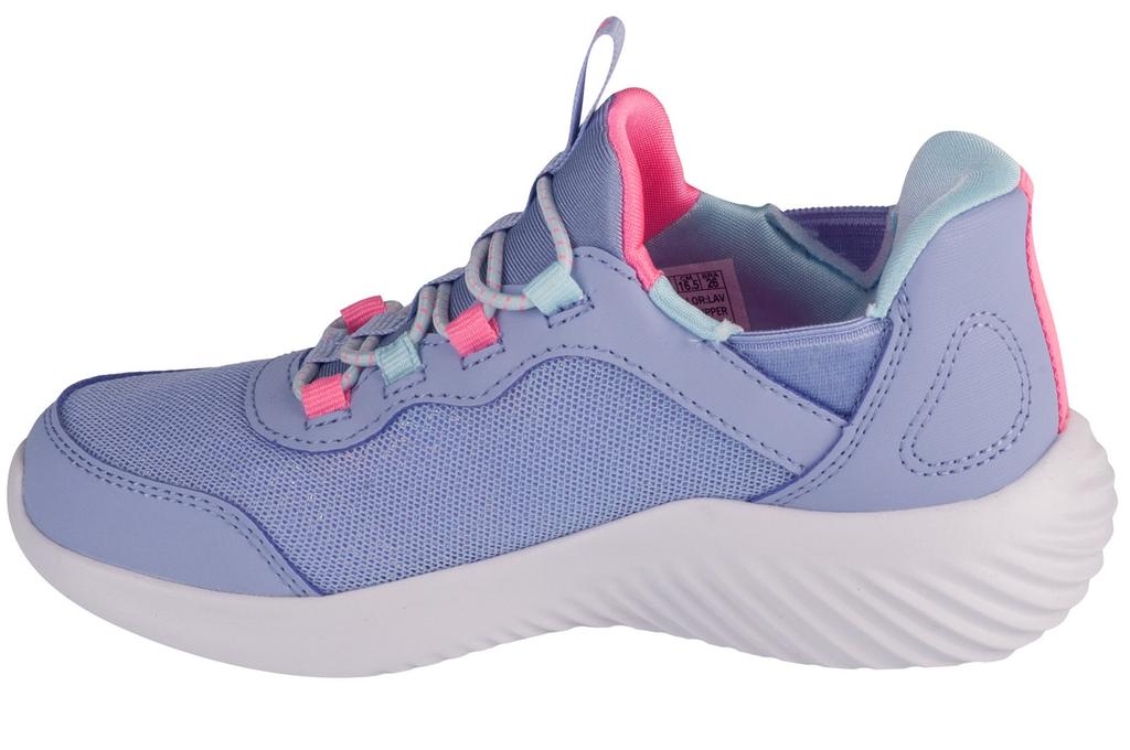 Skechers Slip-Ins: Bounder - Simple Cut, for Girl Purple Sneakers