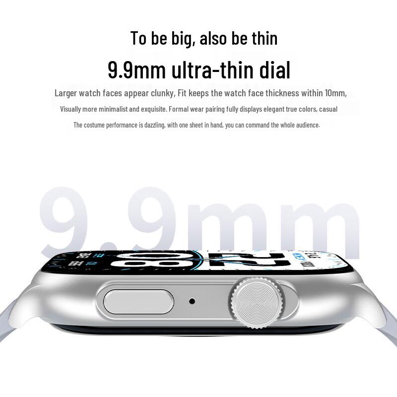 Lenovo Смарт-часы Watch Fit (Китайская версия)