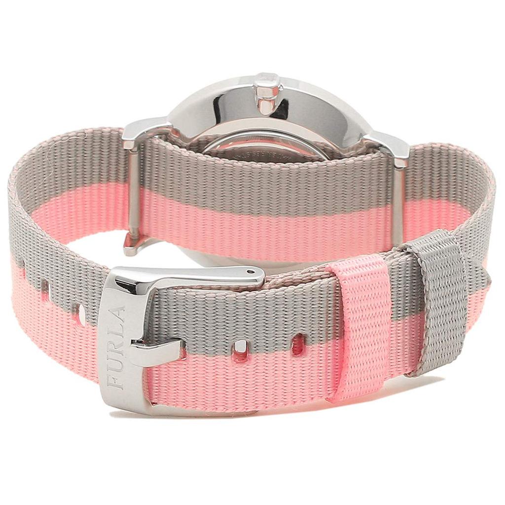 Часы FURLA 1016522 R4251108536 Розовый Серебристый Серый [Furla] Женские [Товар]