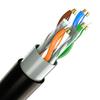 Yueliheng Внешний водозащищенный сетевой кабель CAT5e