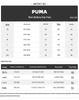 Puma Мужской спортивный комплект с коротким рукавом и шортами