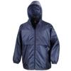 Result Mens Core Lightweight Waterproof Shield Windproof Jacket