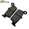 Для Kawasaki KX250F 2004-2017 KX450F 2006-2017 KLX450R 2008-2012 Комплект передних и задних тормозных колодок KX 250 450 F KLX 450R
