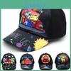 Детские кепки Us Children с буквенным принтом, регулируемые кепки-snapback