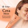 INDULGEO ESSENTIALS Cera Moist- Керамидный Успокаивающий Крем-Увлажнитель для Кожи 1% Iactive, 50 мл | Увлажняющий Крем для Лица, Для Всех Типов Кожи, Ручная Работа - Cruelt