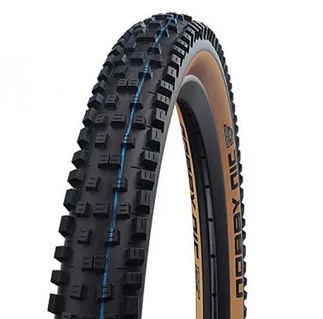 Шина Schwalbe Nobby Nic EVO Tubeless 26´´ x 2.40 MTB