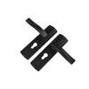 High Quality Bedroom Set Door Handle Lock Manganese Steel Silent Bearing