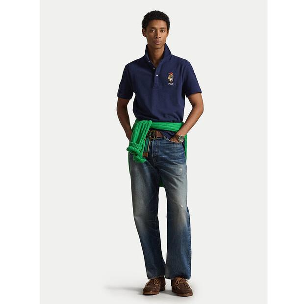 Поло Polo Ralph Lauren 710B16616001