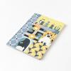 Midori Yurulog Cat 15353006 Notebook, Pattern, B6,
