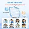 Азиатские пробиотики для пищеварения и иммунитета для детей