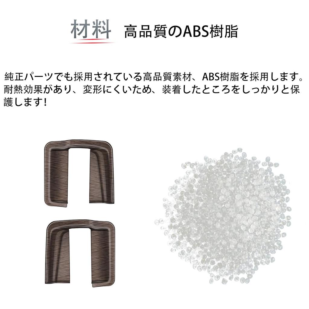 YOFAMO Toyota New Alphard 40 Серия AAHH40W AAHH45W Vellfire 40 Серия Внутренняя дверная ручка