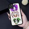 Чехол The Freak Circus Pierrot с магнитами Magsafe для iPhone 17 Air 16 15 14 13 12 11 Pro Max Plus Беспроводная зарядка