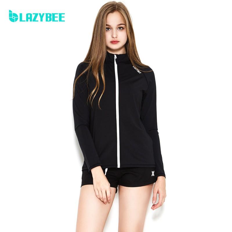 Quick-Dry UV Protection Rash Guard Set Long Sleeve Top Pants Surfing Snorkeling Swimming Diving