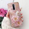 For Realme X2 Pro Case RMX1931 Cover Popular Flower Soft Clear Silicone Back Cover For Realme X2 XT Bumper RMX1921 RMX1992 Funda