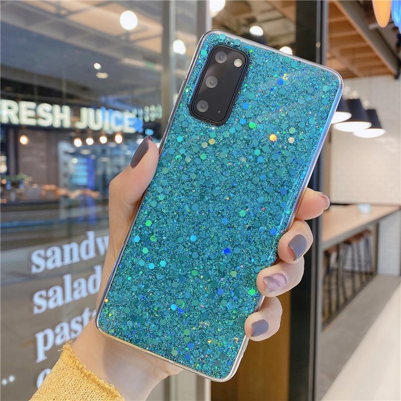 Чехол для мобильного телефона Samsung S11FE с блестками и пайетками S11/11A11/A11 Эпоксидный S11ultra противоударный мягкий чехол