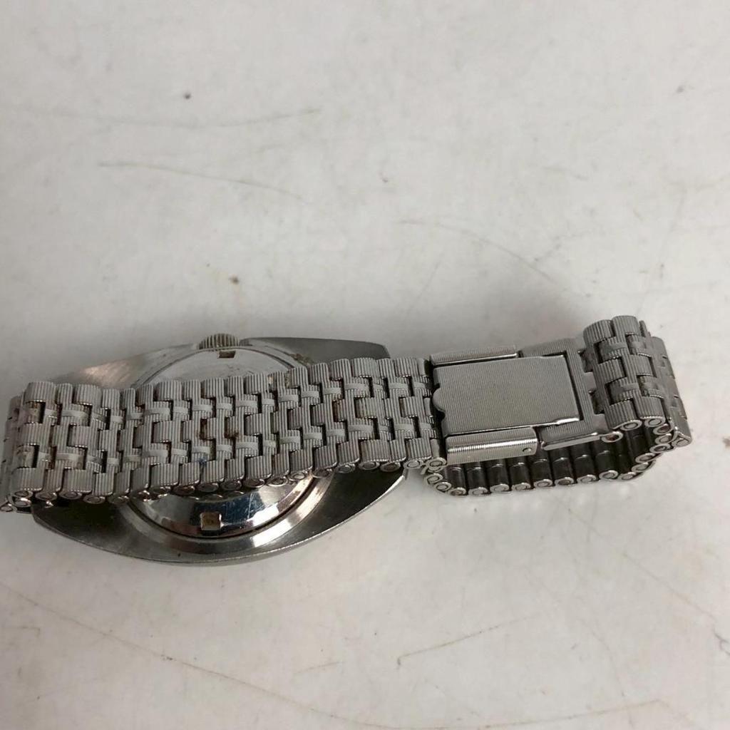 Б/у Аналоговые часы RADO Серебристые Женские Бренд Работа подтверждена Ребенок Ждет Автоматический Подзавод Аналоговые