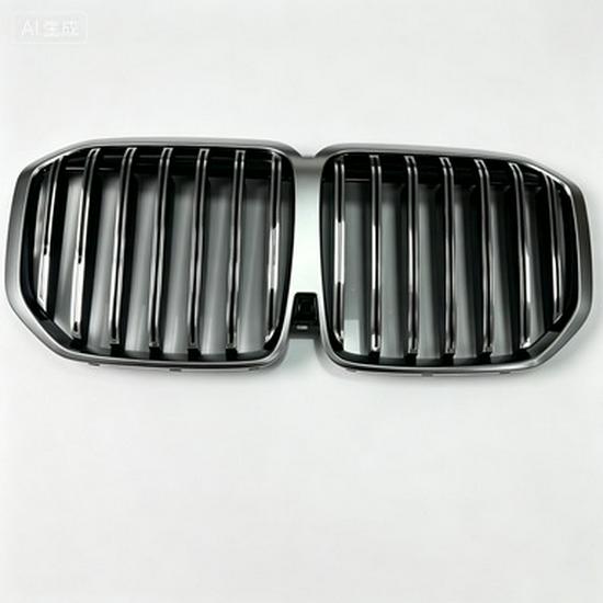 Индивидуальная решетка переднего воздухозаборника для BMW X7 G07 2023-2026
