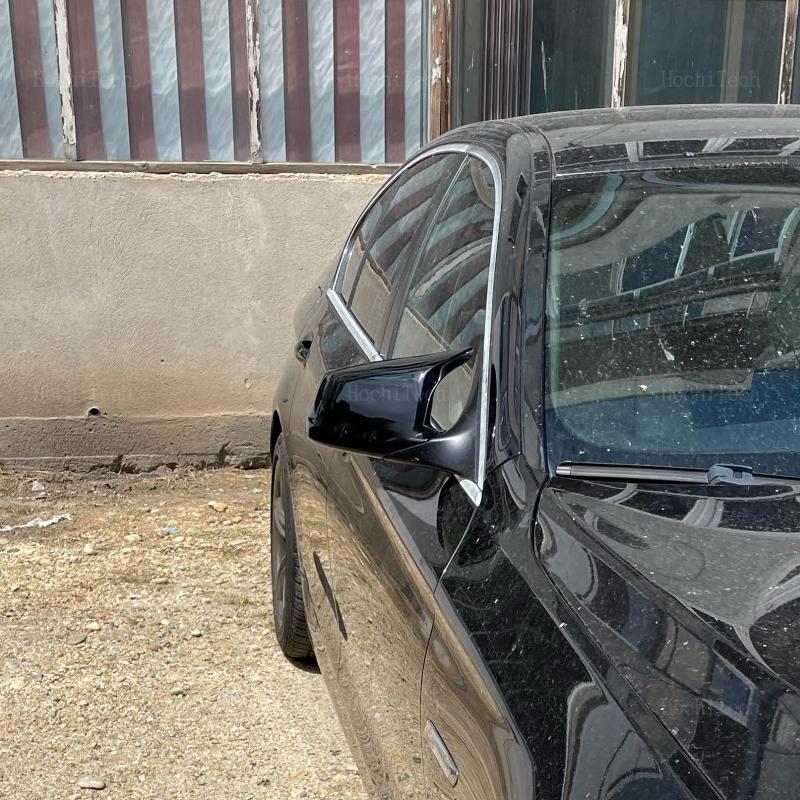 Крышка зеркала заднего вида, боковая крышка зеркала заднего вида для BMW 5 серии F10 F11 Pre-LCI 520i 523i 525i 528i 530i 535i