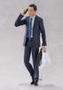 The Solitary Gourmet Goro Inogashira figma Renewal Edition Nostalgic Diner Set Max Factory