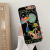 Психоделические Грибы Цветочный Чехол Для OnePlus Nord CE 4 3 2 Lite 2T N10 N20 N30 OnePlus 12 11 9 10 Pro 8T 10T 12R Обложка