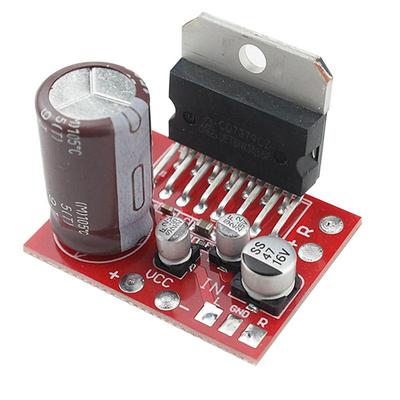CD7379 2.0 двухканальная стерео плата усилителя 2x39 Вт (Превосходит TDA7297/7377, питание от постоянного тока)