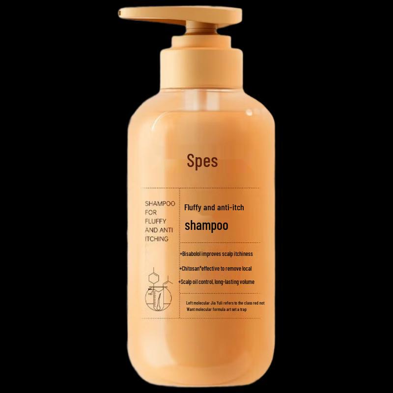 Spes Bisabolol Anti-Dandruff & Oil Control Shampoo
