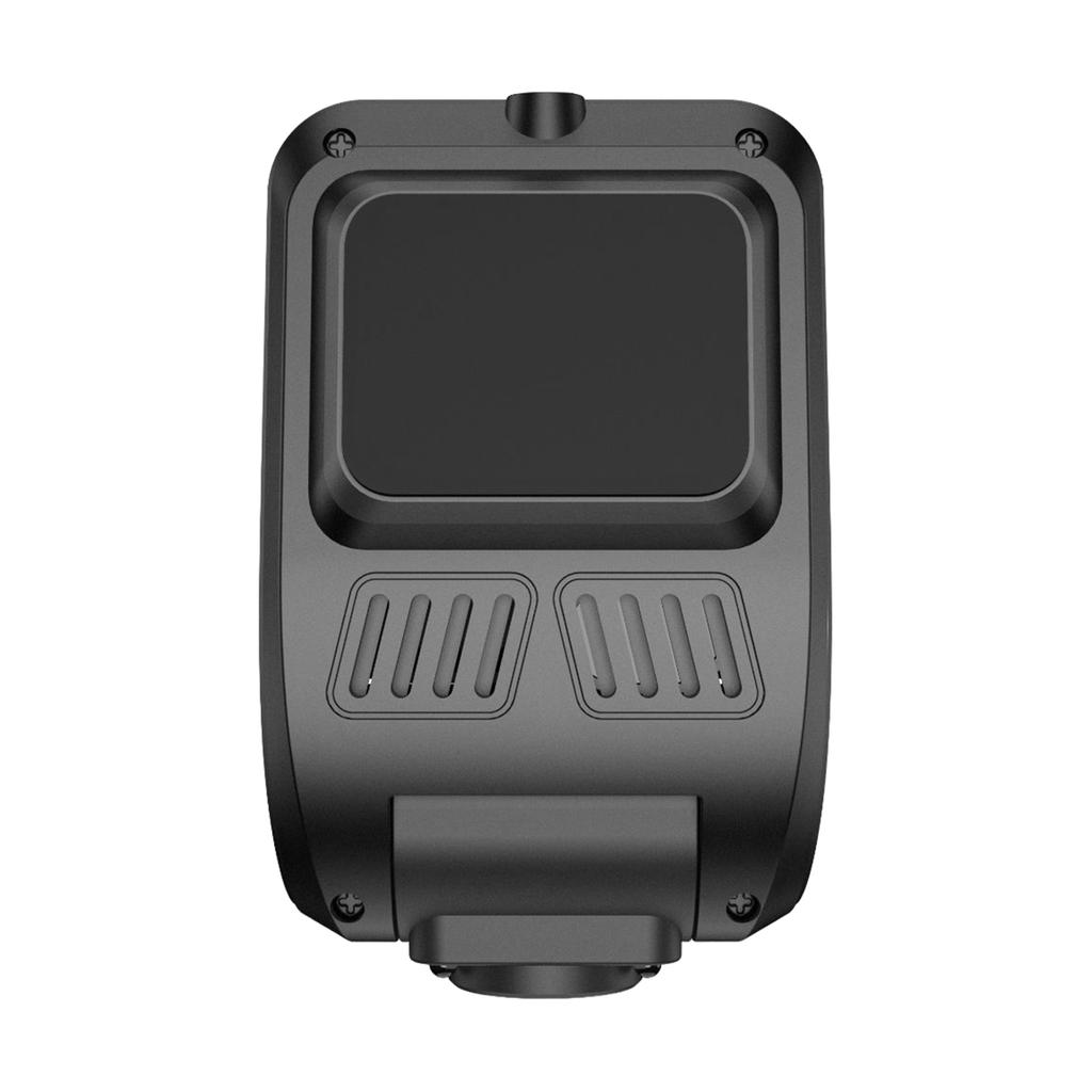 Dash Cam 1080P Front and 720P Rear Anti Shaking Driving Recorder DVR with Hidden Camera Front Rear